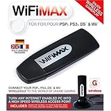 WiFi Max - Sony PSP