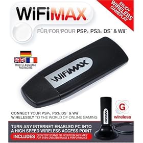 WiFi Max