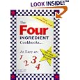 The Four Ingredient Cookbooks-Three Cookbooks in One!