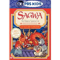Sagwa - Cat Tales and Celebrations