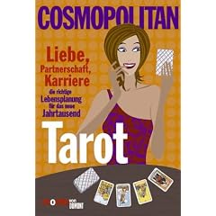 Cosmopolitan. Tarot. Liebe, Partnerschaft, Karriere