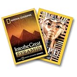 National Geographic - Into the Great Pyramid/Egypt - Quest for Eternity (2-pack)