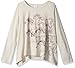 Gymboree Girls' Long Sleeve Horse Graphic Tee