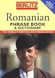Berlitz Romanian Phrase Book