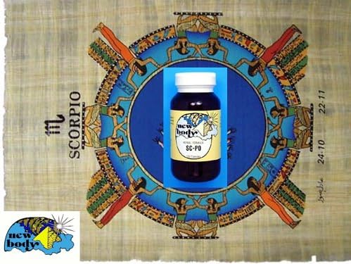 New body Herbal Birth Formula: "SC-PO" (SCORPIO)