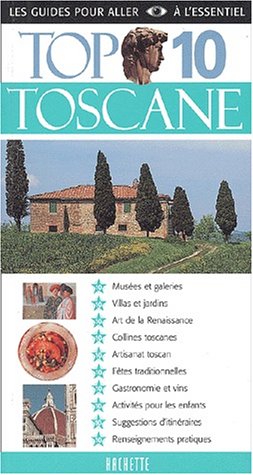 City Travel Guides Discounted  Livres : Guide Top 10 : Toscane 2003