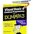 Visual Basic 6 Database Programming for Dummies by  Richard Mansfield
