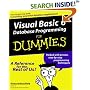 Visual Basic 6 Database Programming for Dummies