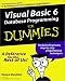  : Visual Basic 6 Database Programming for Dummies