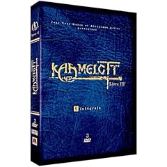 Kaamelott : Livre III - L'Int�grale - Coffret 3 DVD