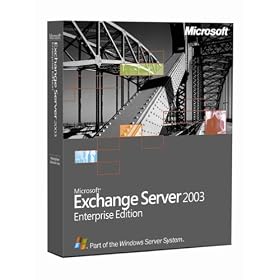Microsoft Exchange Server Enterprise 2003 (25-Client)