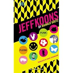 Jeff Koons (Oberon Modern Plays)