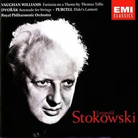 Dvor�k: Serenade Op. 22/Vaughan Williams: Tallis Fantasia/Purcell: Dido and Aeneas