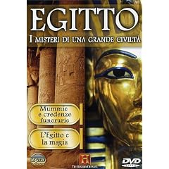 Egitto - I Misteri Di Una Grande Civilta'