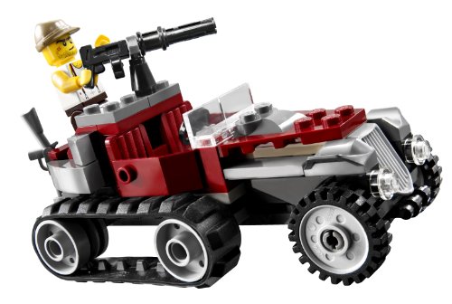 Imagen 4 de LEGO Pharaohs Quest 7327 - La pirámide de escorpión [versión en inglés]