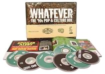 Whatever: The '90s Pop and Culture Box