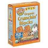 Earth's Best Tots Crunchin Blocks, Honey Graham,... by Earth's Best