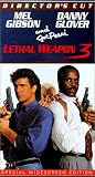 VHS : Lethal Weapon 3 (Widescreen Edition)