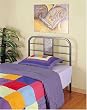 Monster Bedroom&reg; Twin Size Headboard By Powell Furniture