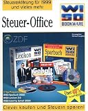 Produkt-Bild: WISO Steueroffice 2000. CD- ROM f&uuml;r Windows 95/98/ NT 4.0. Enth&auml;lt: Sparbuch 2000, Lexikon 2.0, Geld- Tip Gehalt 2000