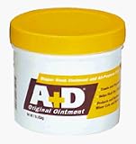 Search : A+D Original Ointment, Diaper Rash and All-Purpose Skincare Formula 1 lb (454 g)