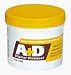 A+D Original Ointment, Diaper Rash and All-Purpose Skincare Formula 1 lb (454 g)