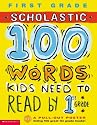 100 Words Kids Need To Read by 1st Grade