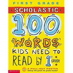 100 Words Kids Need To Read by 1st Grade-THE PRICE LISTING IS INCORRECT