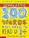 100 Words Kids Need to Read by 1st Grade (100 Words Workbook)