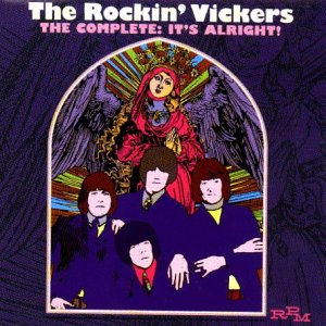 CD-Charts  Search : It's Alright: the Complete Rockin' Vickers