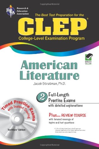 The Best Test Preparation American Literature