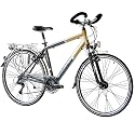 28" CITYBIKE CITYRAD HERREN FAHRRAD ESTATE ALU 24 Gang Shimano DEORE ma - 71,1 cm (28 Zoll)
