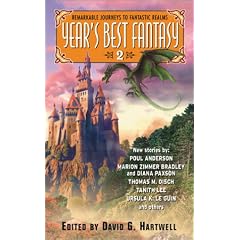 Year's Best Fantasy 2