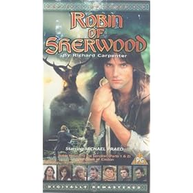 Robin Of Sherwood - Series 1 - Episodes 1 To 3 [VHS] [1984]