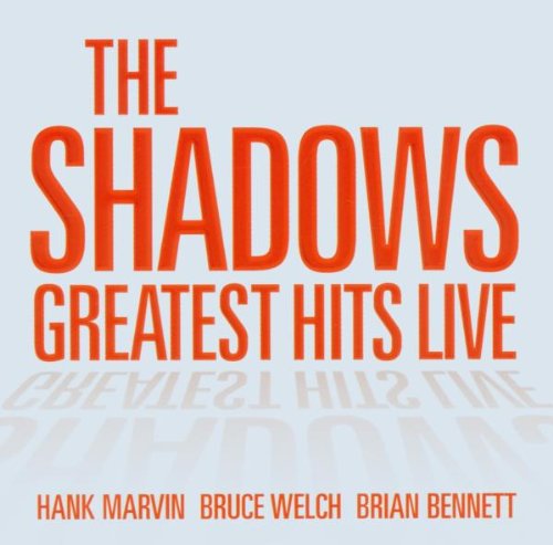 Greatest Hits Live von the Shadows - alle Infos