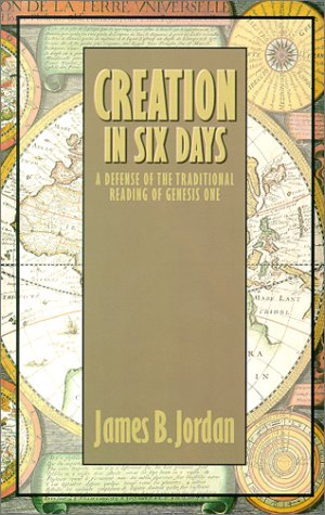 Creation in Six Days: A Defense of the Traditional Reading of Genesis One under Creationism in The Books Store