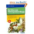 Gut leben trotz Nahrungsmittel-Allergie
