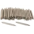 48 Watch Band Spring Bars Replacement Pins Lug 1/2" A+
