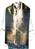 Neck Silk Scraf Fashions Accessories India Ethnic 22 x 72