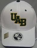 UAB Blazers Elite White One Fit Hat