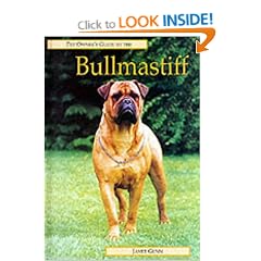 The Pet Owner's Guide to the Bullmastiff (Pet owner's guides)