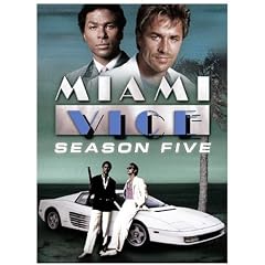 Miami Vice: Season Five by 