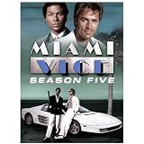 Miami Vice: Season Five ~ Don Johnson