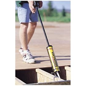 Tols 300G  GOO Extended Reach Glue & Caulking Gun
