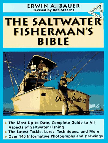 The Saltwater Fisherman's Bible (Doubleday Outdoor Bibles) under Living on the Land in The Books Store