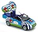 Norev - 155388 - Véhicule Miniature - Citroën C3 Pluriel La Vache Qui Rit - TDF 2008 - Echelle - 1