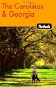 Fodor's The Carolinas & Georgia, 17th Edition (Fodor's Gold Guides)