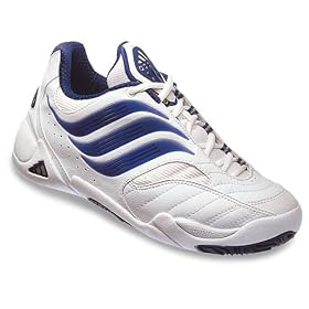 Adidas White/Carbon Blue Equipment Poise Womens