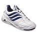 Adidas White/Carbon Blue Equipment Poise Womens
