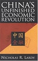 China's Unfinished Economic Revolution